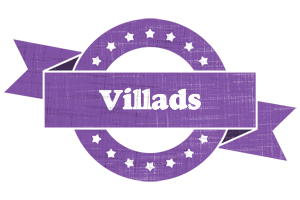 Villads royal logo