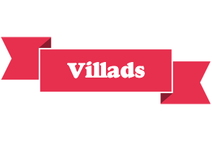 Villads sale logo