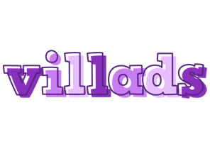 Villads sensual logo