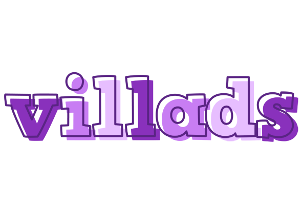 Villads sensual logo