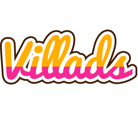 Villads smoothie logo