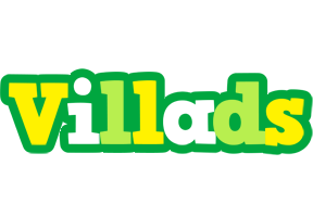Villads soccer logo