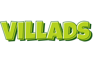 Villads summer logo