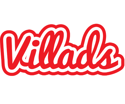 Villads sunshine logo