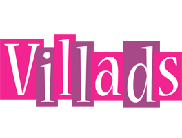 Villads whine logo