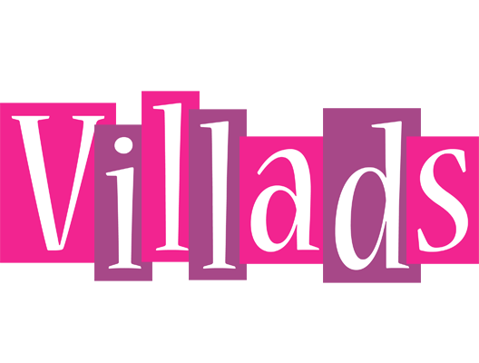 Villads whine logo