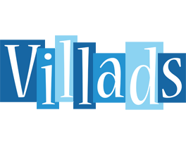 Villads winter logo