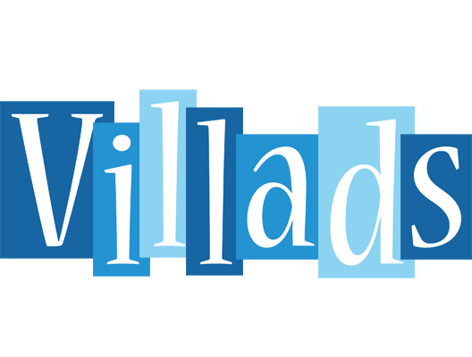 Villads winter logo
