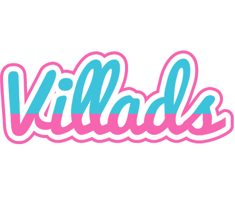 Villads woman logo