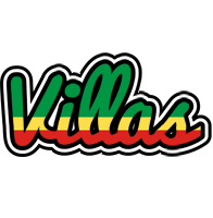 Villas african logo