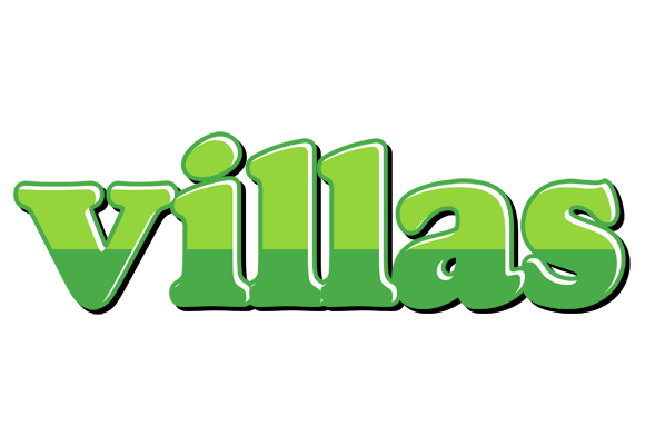 Villas apple logo