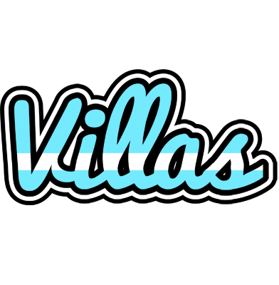 Villas argentine logo