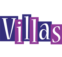 Villas autumn logo