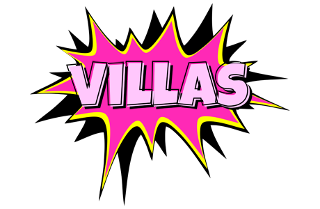 Villas badabing logo