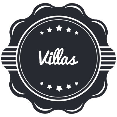 Villas badge logo