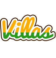 Villas banana logo