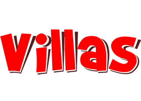 Villas basket logo