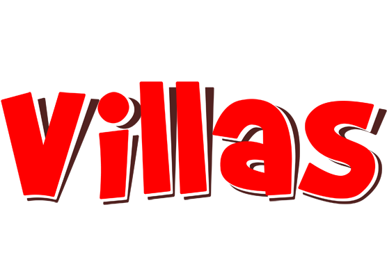 Villas basket logo