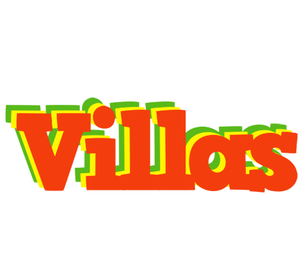 Villas bbq logo