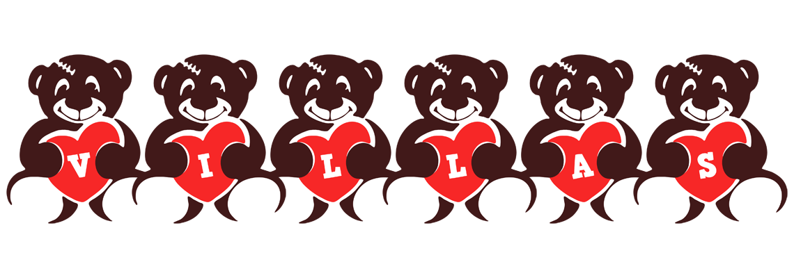 Villas bear logo