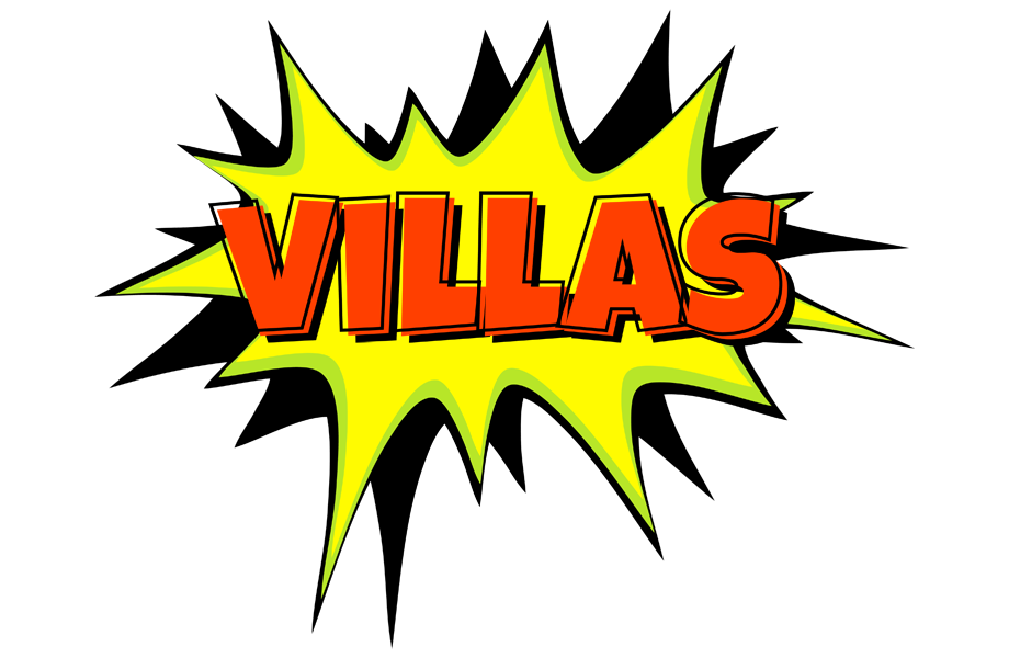 Villas bigfoot logo