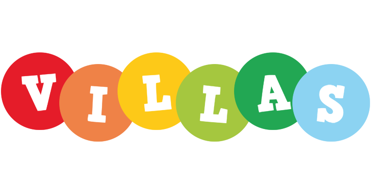 Villas boogie logo
