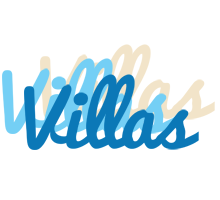 Villas breeze logo