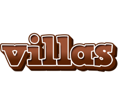 Villas brownie logo