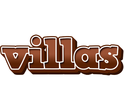Villas brownie logo