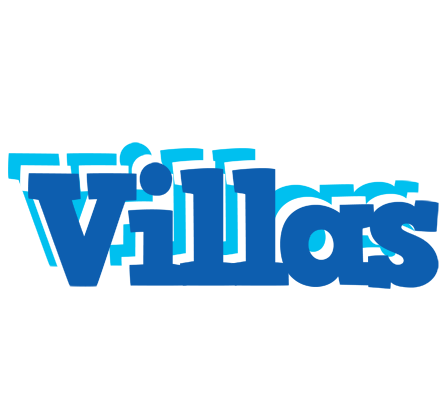 Villas business logo