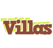 Villas caffeebar logo