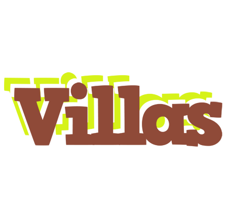 Villas caffeebar logo