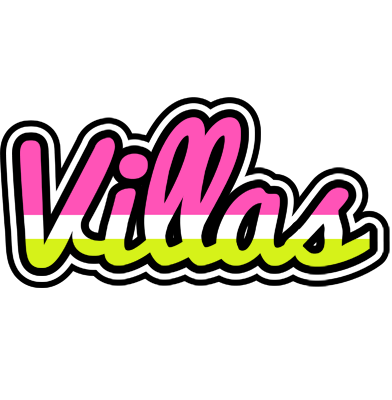 Villas candies logo