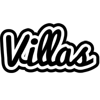 Villas chess logo