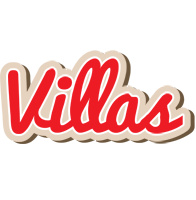 Villas chocolate logo