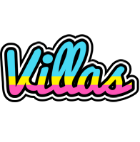 Villas circus logo