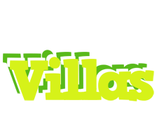 Villas citrus logo