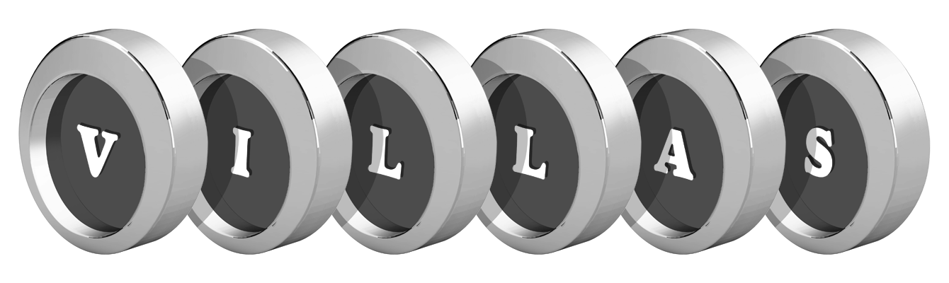 Villas coins logo