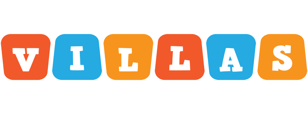 Villas comics logo
