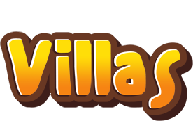 Villas cookies logo