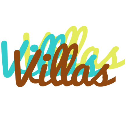 Villas cupcake logo