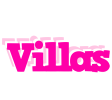 Villas dancing logo