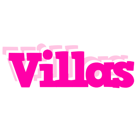 Villas dancing logo