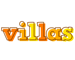 Villas desert logo