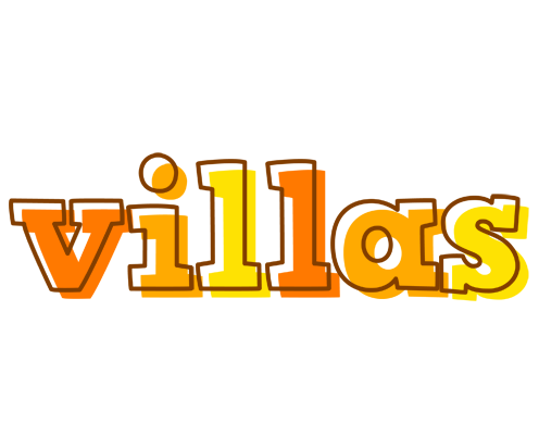 Villas desert logo