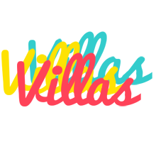 Villas disco logo