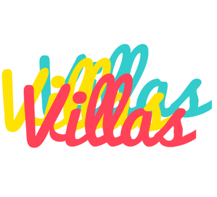 Villas disco logo