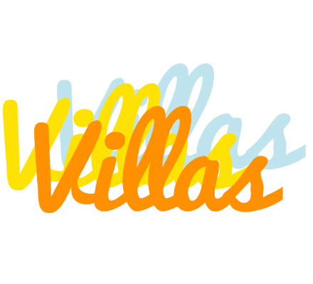 Villas energy logo