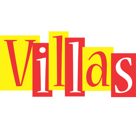 Villas errors logo