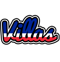 Villas france logo